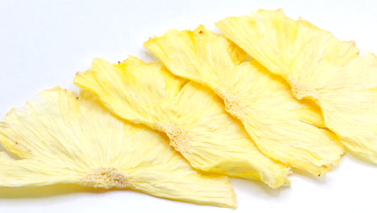 Pineapple Chips, 45 gr