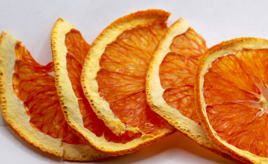 Orange Chips, 45gr