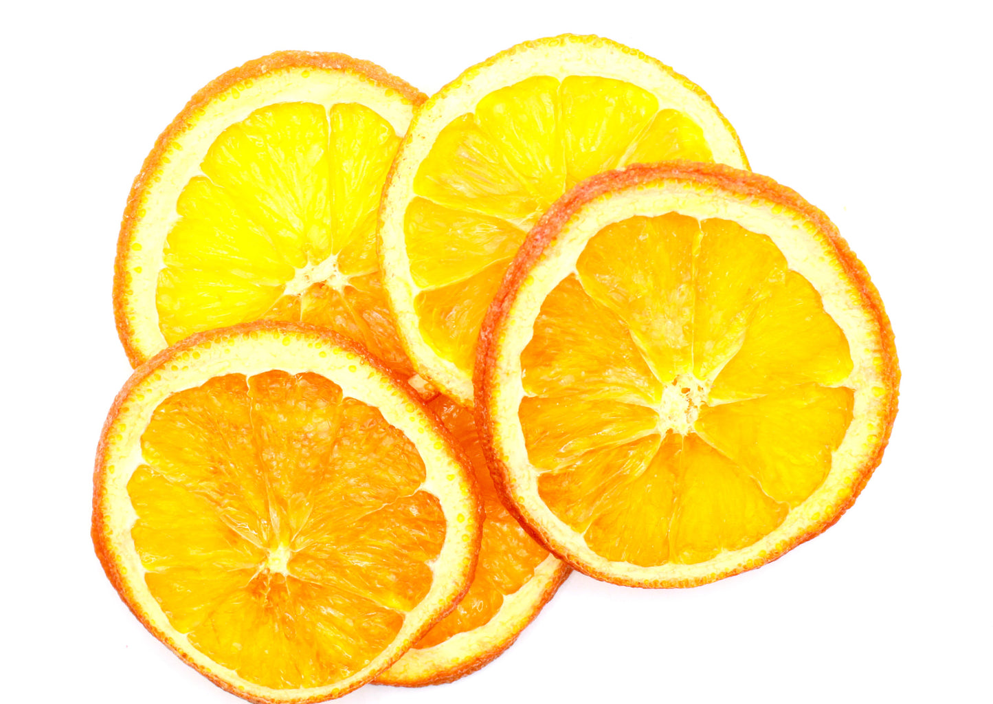 Orange Chips, 1Lb