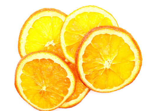 Orange Chips, 1Lb