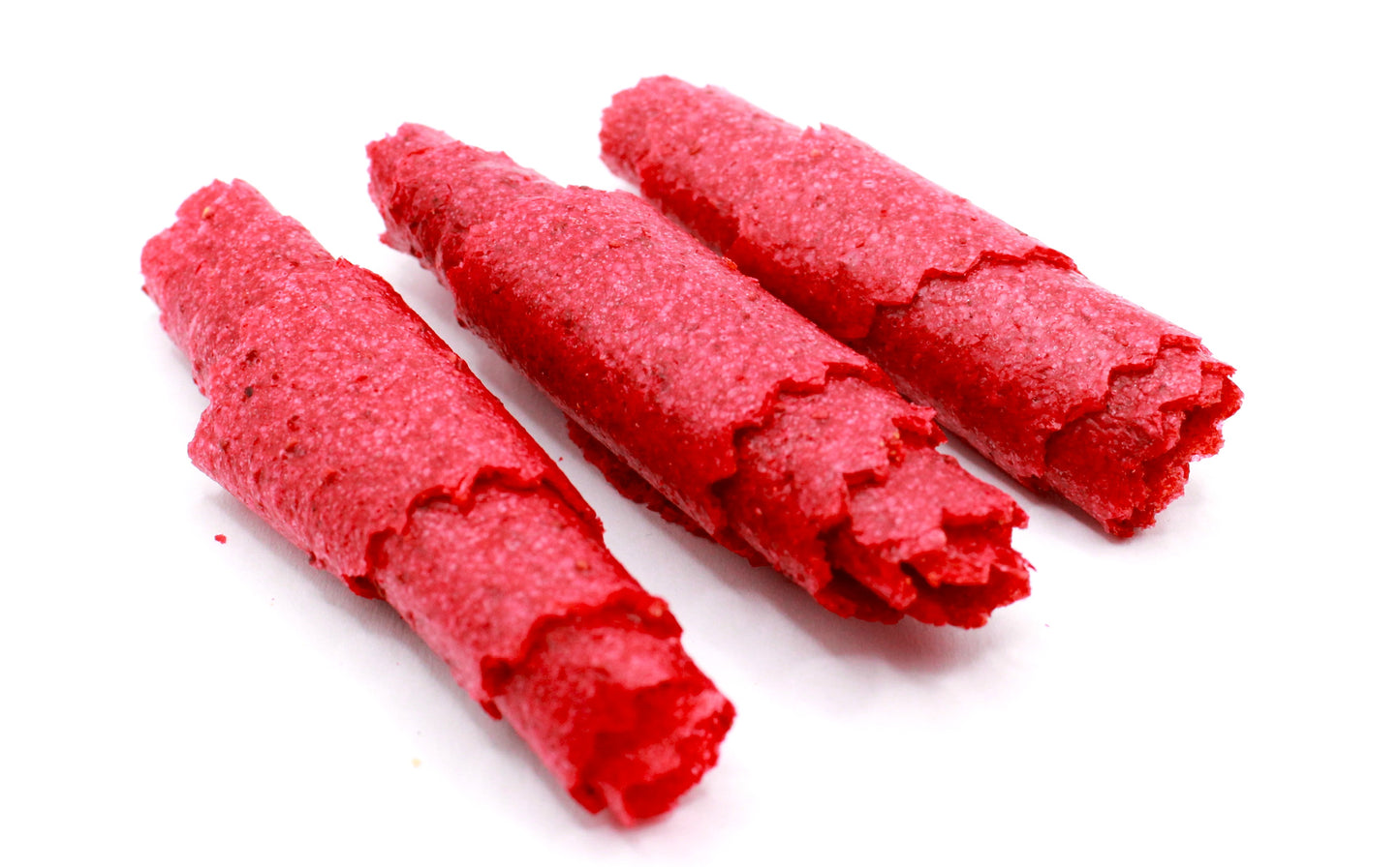 Strawberry fruit leather, 45gr