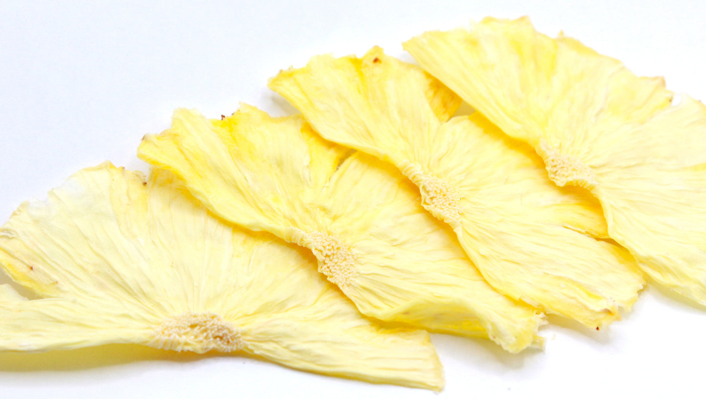 Pineapple Chips, 45 gr
