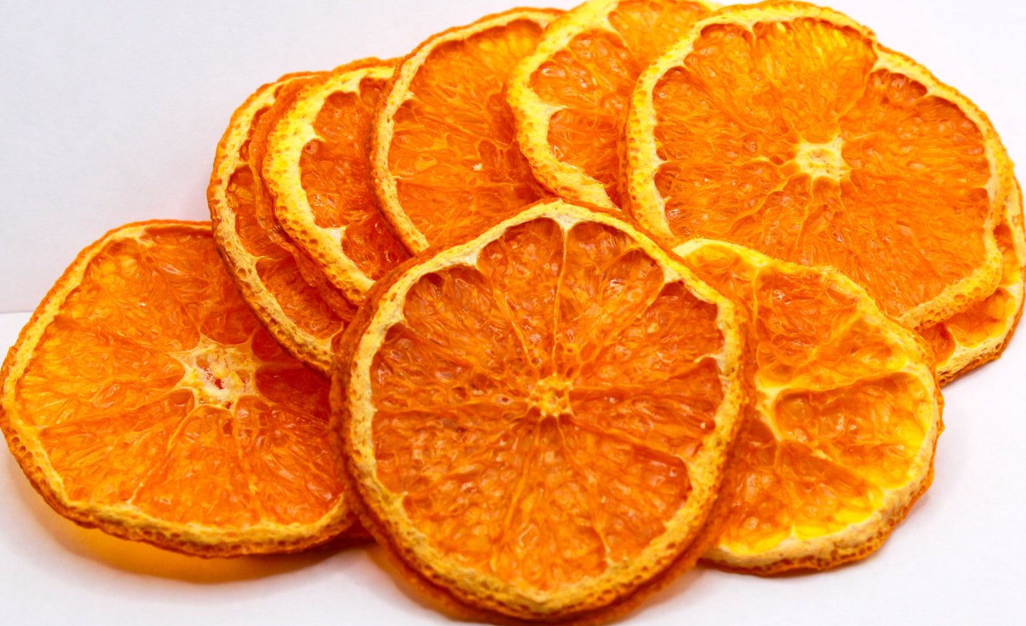 Tangerine Chips, 45 gr
