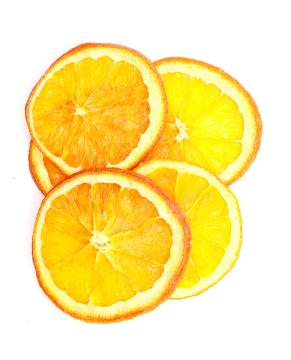 Orange Chips, 1Lb
