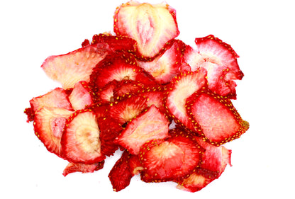 Strawberry chips, 45gr