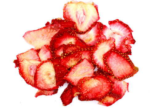 Strawberry chips, 45gr