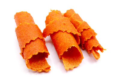 Pumpkin Roll-ups
