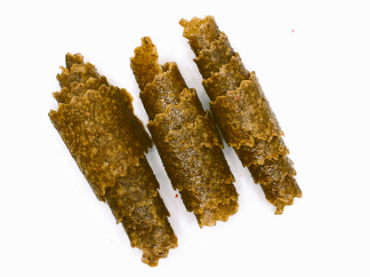 Zucchini Roll-Ups with Kiwi, Mint & Banana, 45gr