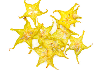 Star Fruit Chips, 45gr