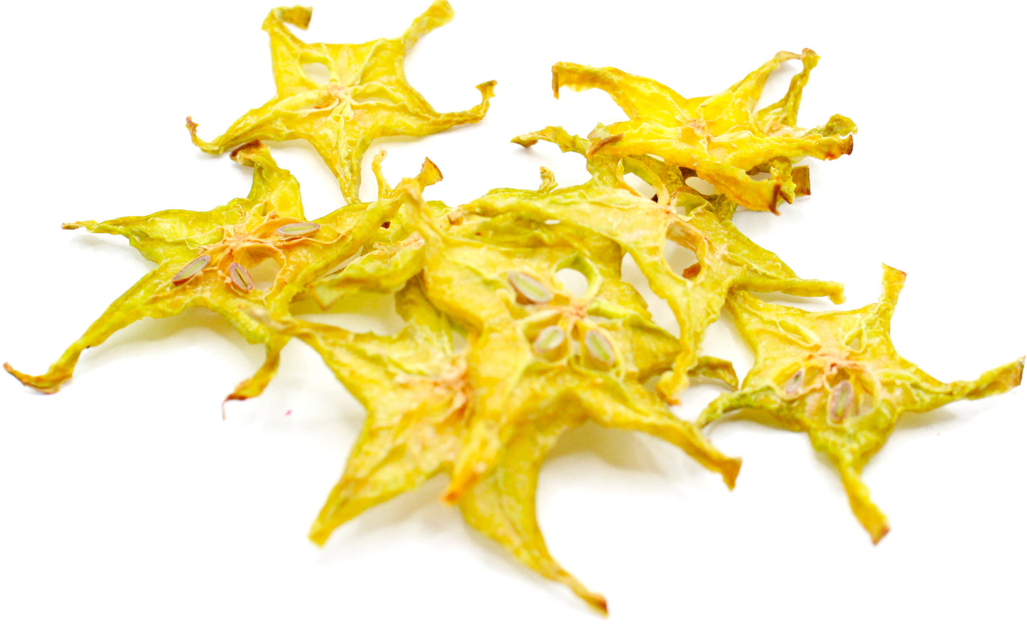 Star Fruit Chips, 45gr