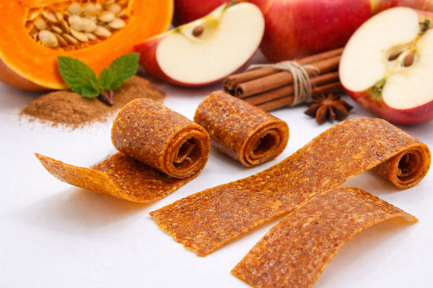 Pumpkin Roll-ups